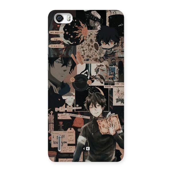 Yuno Collage Back Case for Honor 6