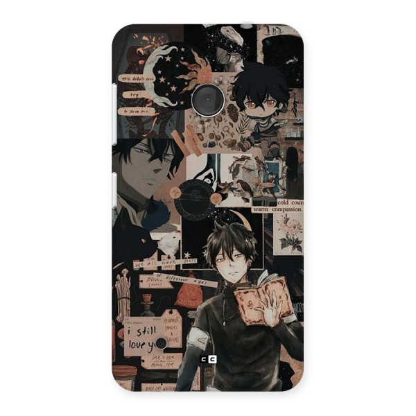 Yuno Collage Back Case for Lumia 530