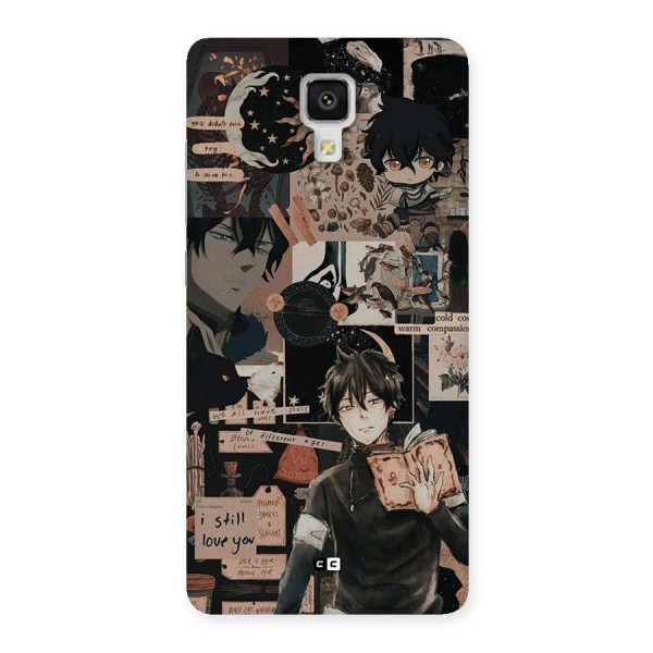 Yuno Collage Back Case for Mi4