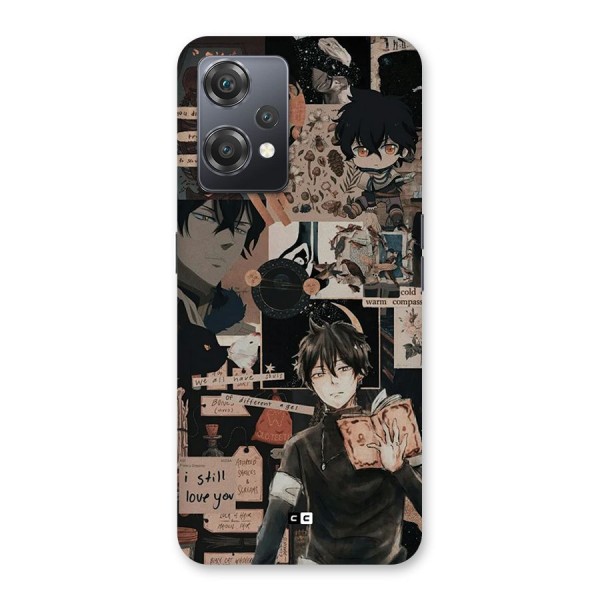 Yuno Collage Back Case for OnePlus Nord CE 2 Lite 5G