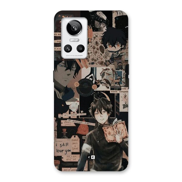 Yuno Collage Back Case for Realme GT Neo 3