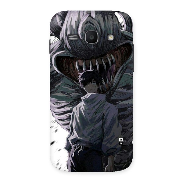 Yuta Strongest Curse User Back Case for Galaxy Ace3