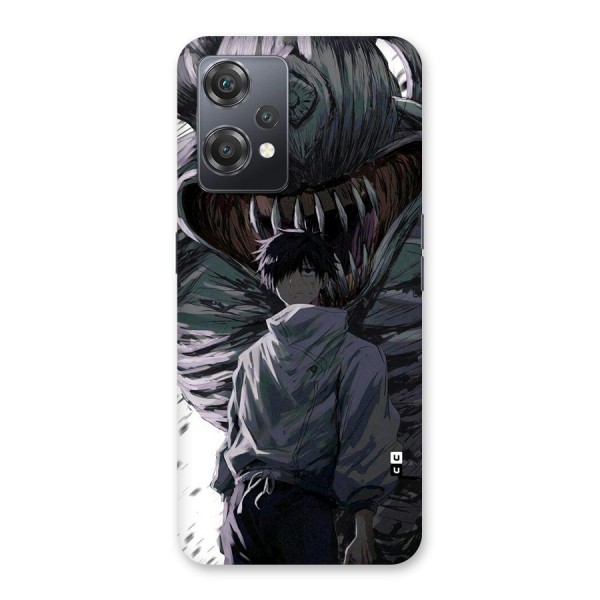 Yuta Strongest Curse User Back Case for OnePlus Nord CE 2 Lite 5G