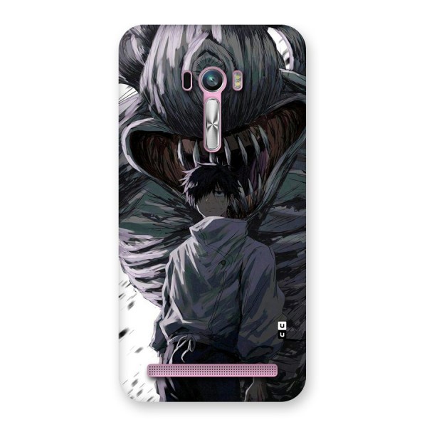 Yuta Strongest Curse User Back Case for Zenfone Selfie