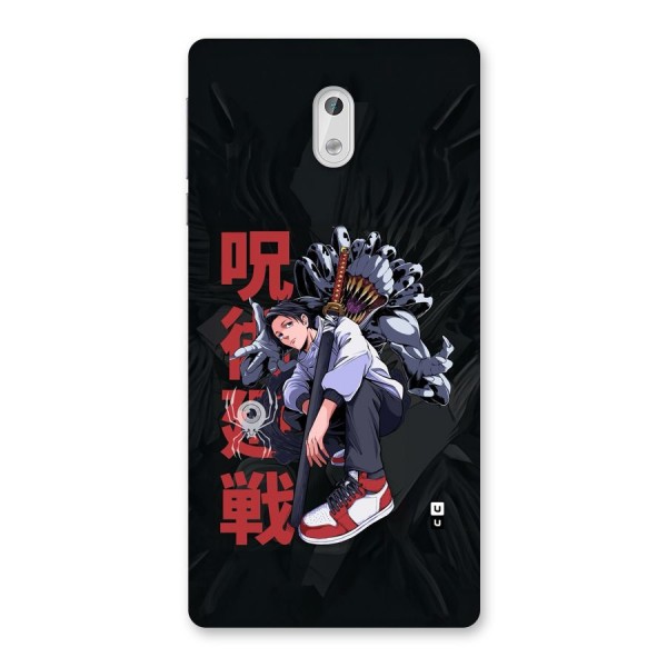 Yuta With Rika Back Case for Nokia 3