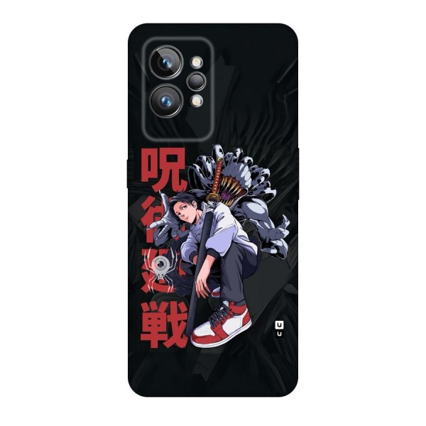 Yuta With Rika Back Case for Realme GT2 Pro