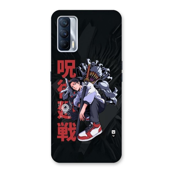 Yuta With Rika Back Case for Realme X7