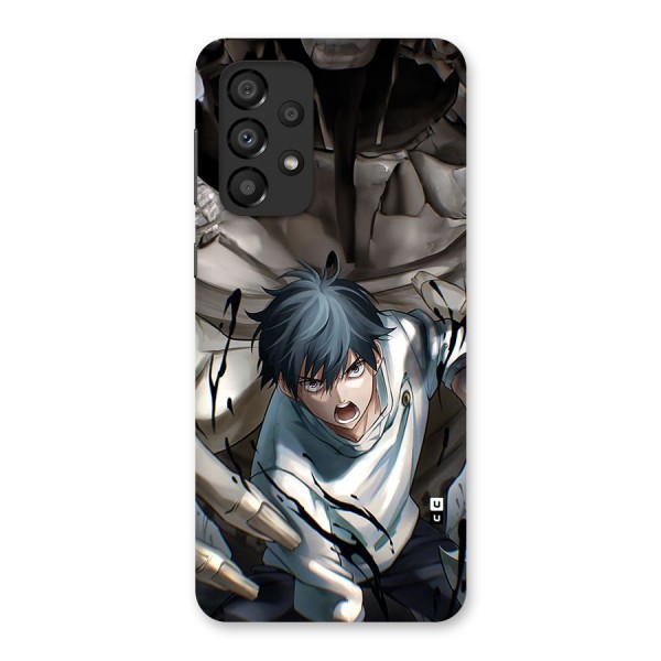 Yuta in the Battle Back Case for Galaxy A33 5G