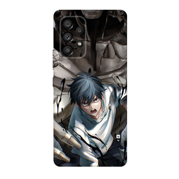 Yuta in the Battle Back Case for Galaxy A53 5G