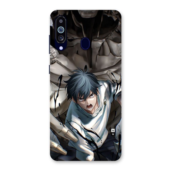 Yuta in the Battle Back Case for Galaxy A60