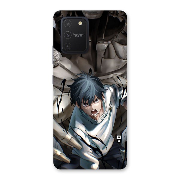 Yuta in the Battle Back Case for Galaxy S10 Lite