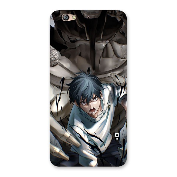 Yuta in the Battle Back Case for Gionee S6