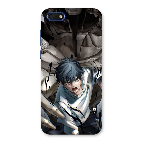 Yuta in the Battle Back Case for Honor 7s