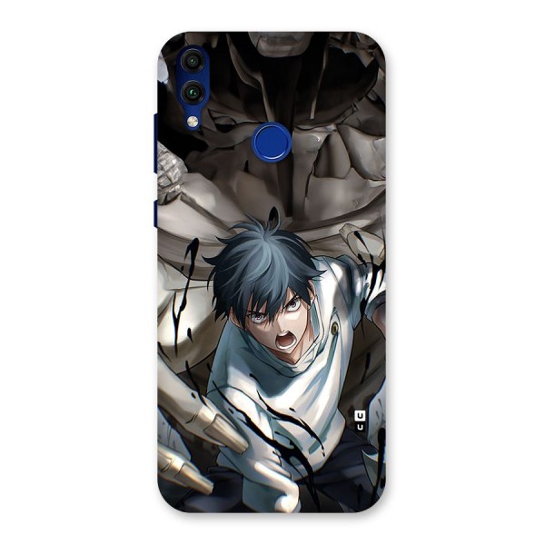 Yuta in the Battle Back Case for Honor 8C