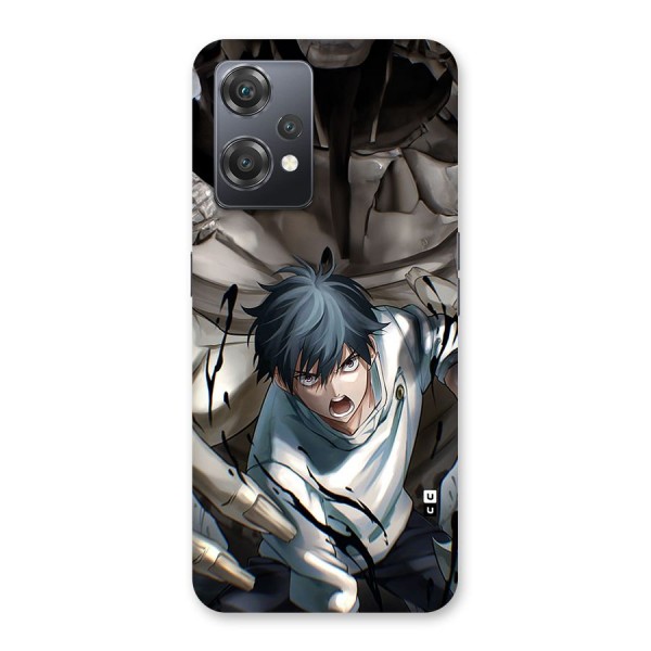 Yuta in the Battle Back Case for OnePlus Nord CE 2 Lite 5G