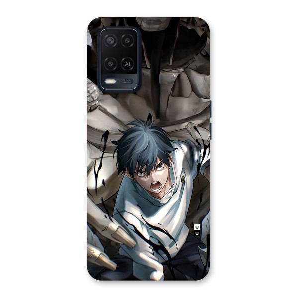 Yuta in the Battle Back Case for Oppo A54