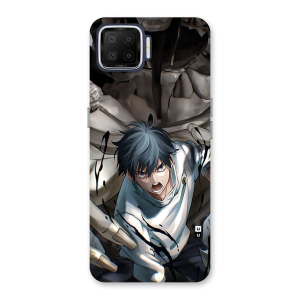 Yuta in the Battle Back Case for Oppo F17