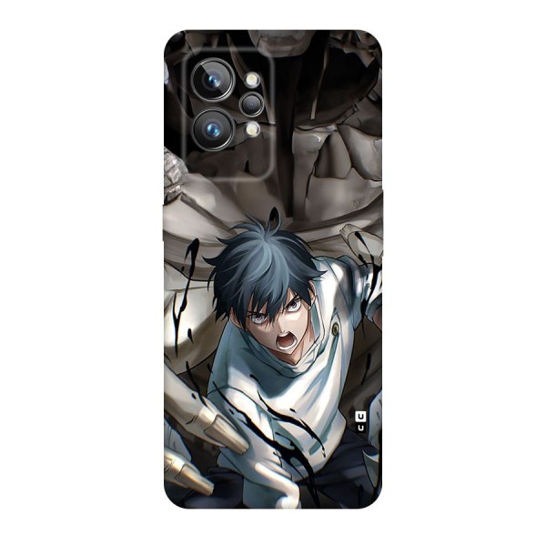 Yuta in the Battle Back Case for Realme GT2 Pro