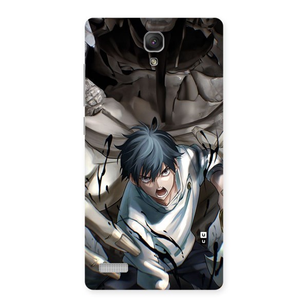 Yuta in the Battle Back Case for Redmi Note