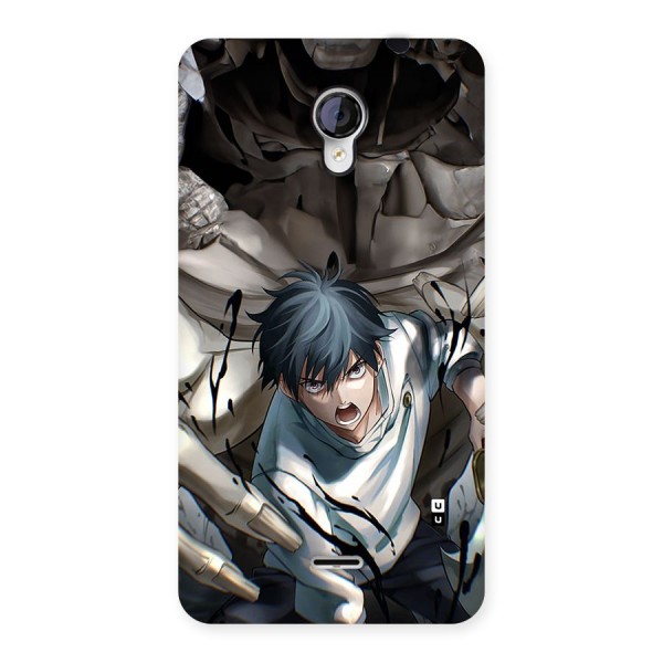 Yuta in the Battle Back Case for Unite 2 A106