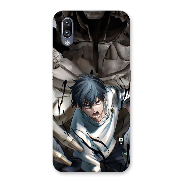 Yuta in the Battle Back Case for Vivo NEX