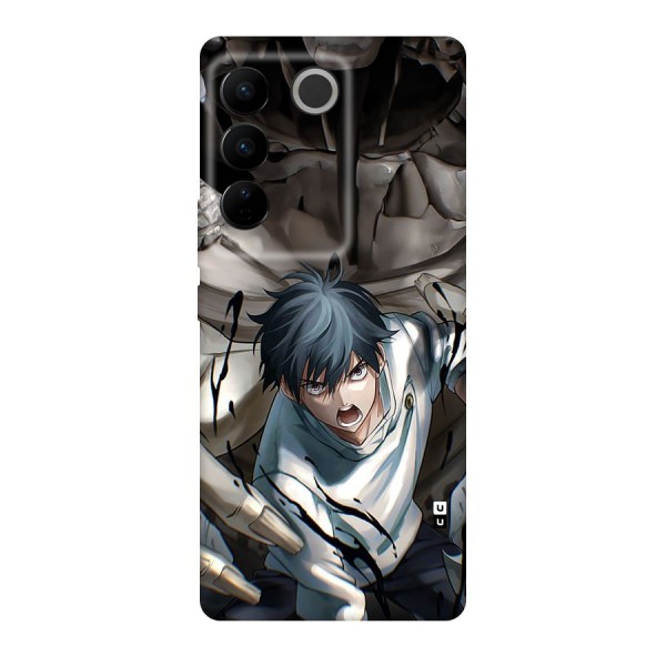 Yuta in the Battle Back Case for Vivo V27