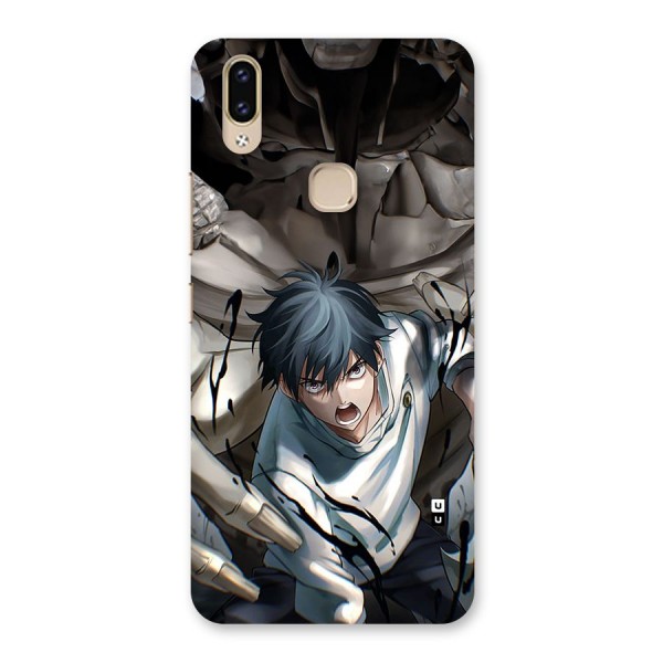 Yuta in the Battle Back Case for Vivo V9