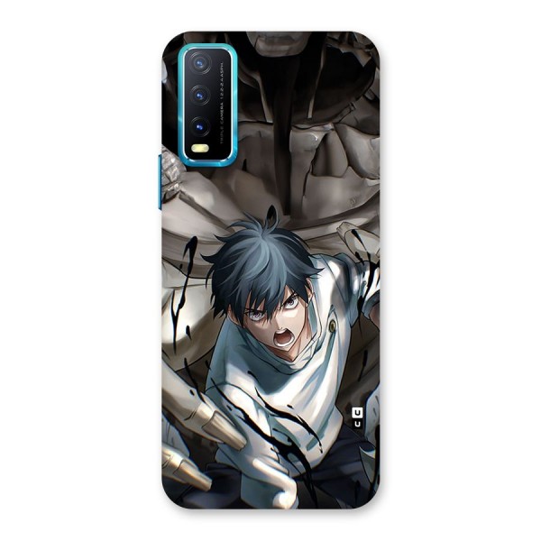 Yuta in the Battle Back Case for Vivo Y12s