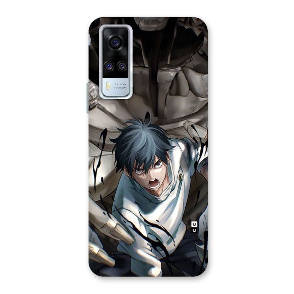 Yuta in the Battle Back Case for Vivo Y51