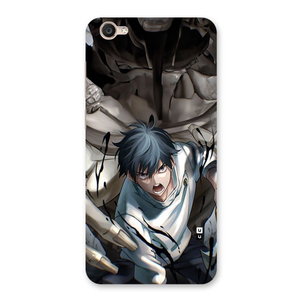 Yuta in the Battle Back Case for Vivo Y55s