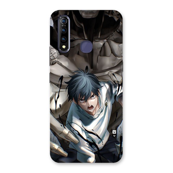 Yuta in the Battle Back Case for Vivo Z1 Pro