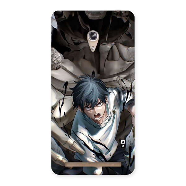 Yuta in the Battle Back Case for Zenfone 6