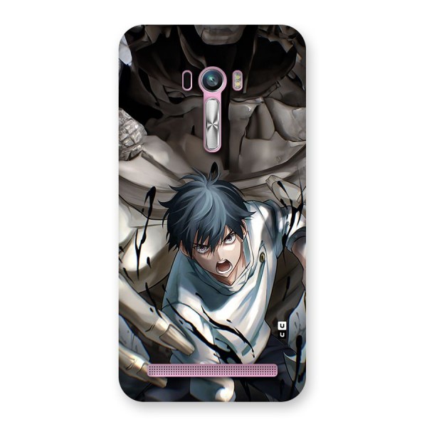 Yuta in the Battle Back Case for Zenfone Selfie