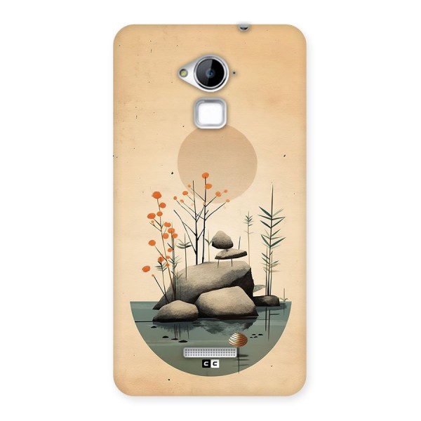 Zen Garden Back Case for Coolpad Note 3