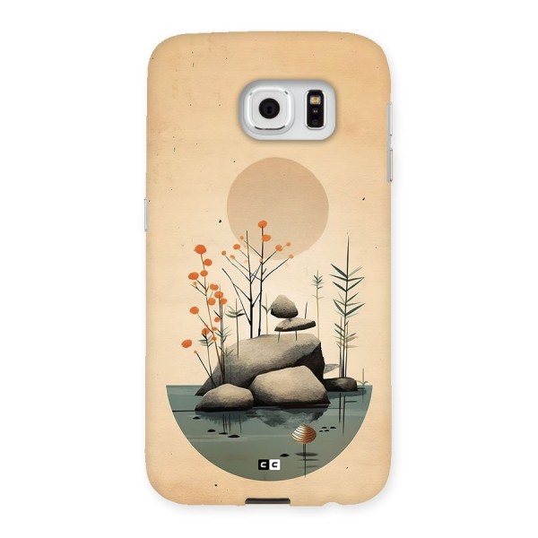 Zen Garden Back Case for Galaxy S6