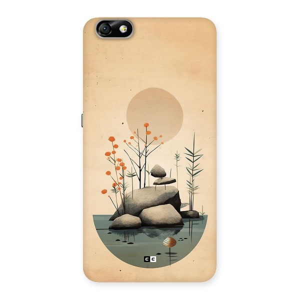 Zen Garden Back Case for Honor 4X