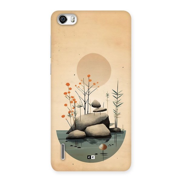 Zen Garden Back Case for Honor 6