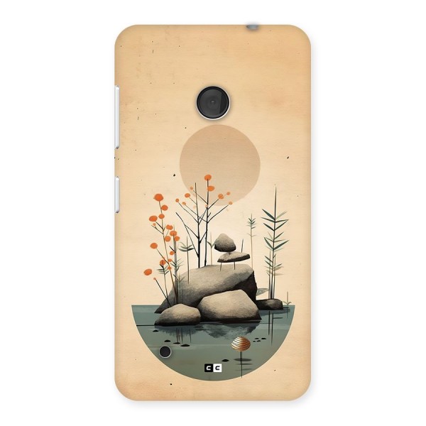 Zen Garden Back Case for Lumia 530