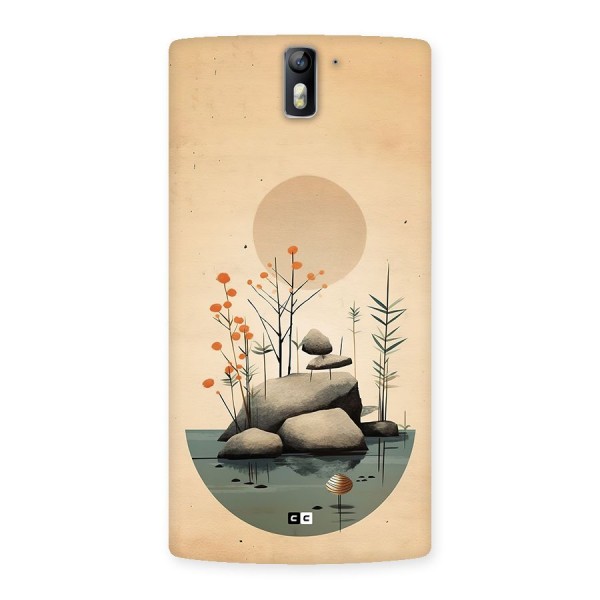 Zen Garden Back Case for OnePlus One