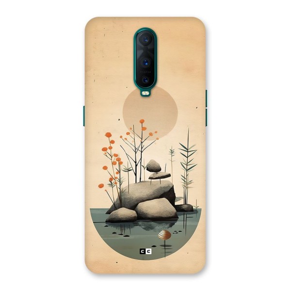 Zen Garden Back Case for Oppo R17 Pro