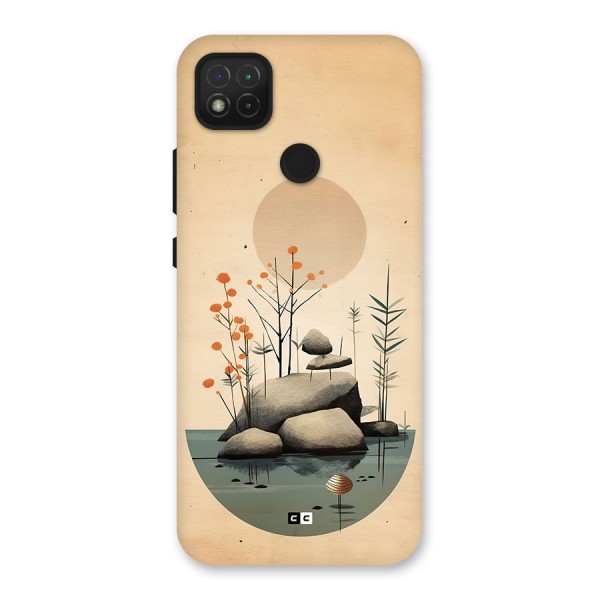 Zen Garden Back Case for Redmi 9