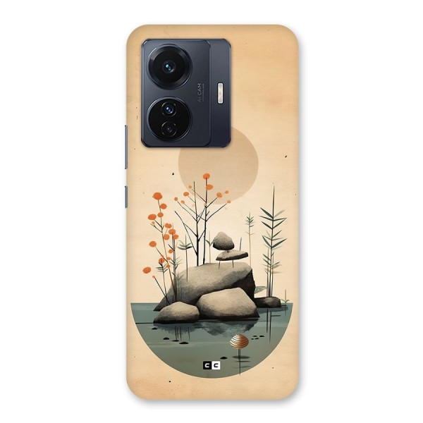 Zen Garden Back Case for Vivo iQOO Z6 Pro