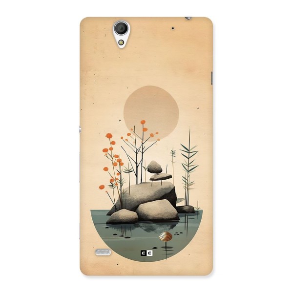 Zen Garden Back Case for Xperia C4