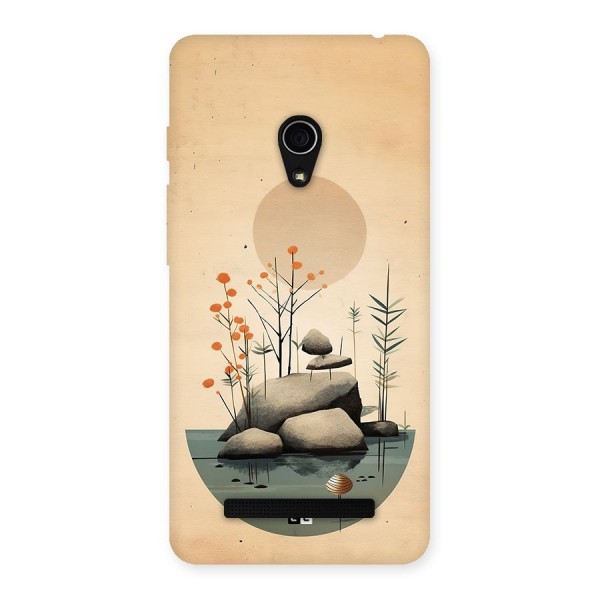 Zen Garden Back Case for Zenfone 5