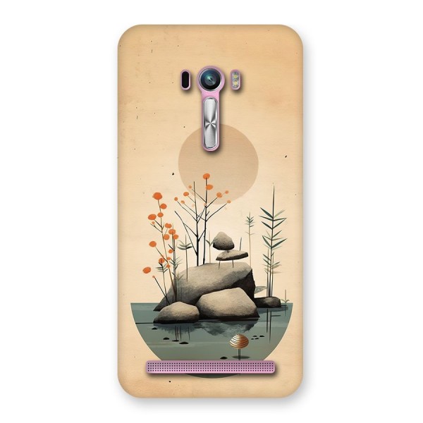 Zen Garden Back Case for Zenfone Selfie