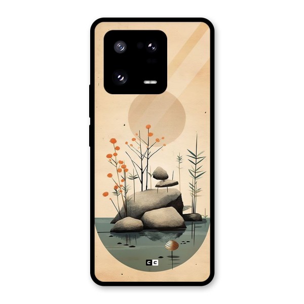 Zen Garden Glass Back Case for Xiaomi 13 Pro