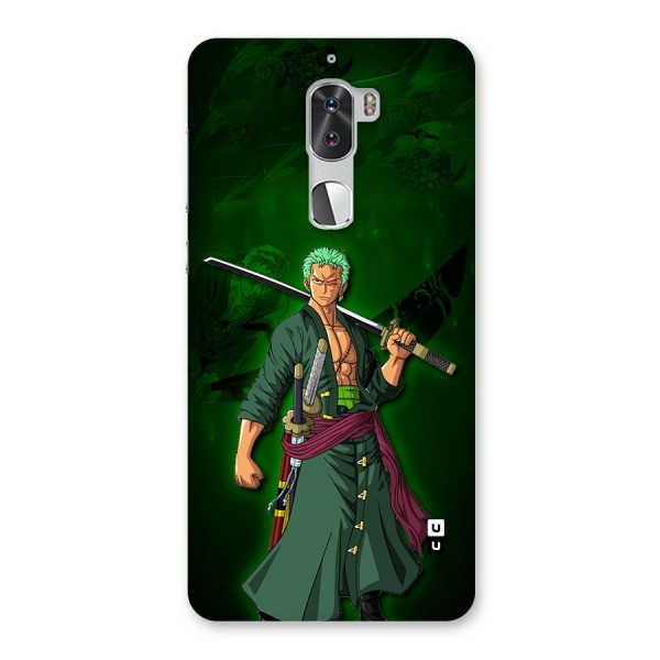 Zoro Ready Back Case for Coolpad Cool 1
