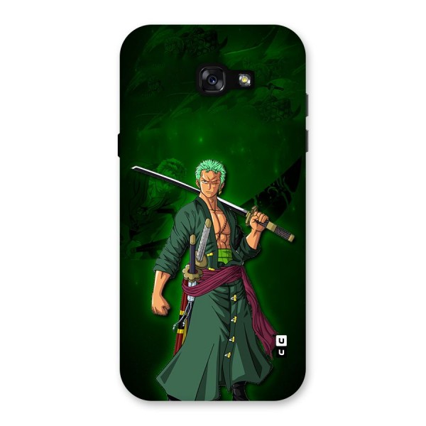 Zoro Ready Back Case for Galaxy A7 (2017)