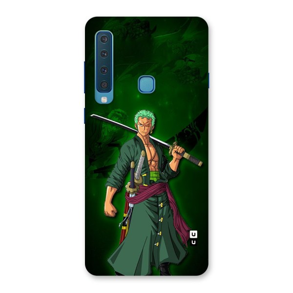 Zoro Ready Back Case for Galaxy A9 (2018)