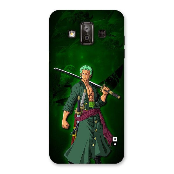 Zoro Ready Back Case for Galaxy J7 Duo